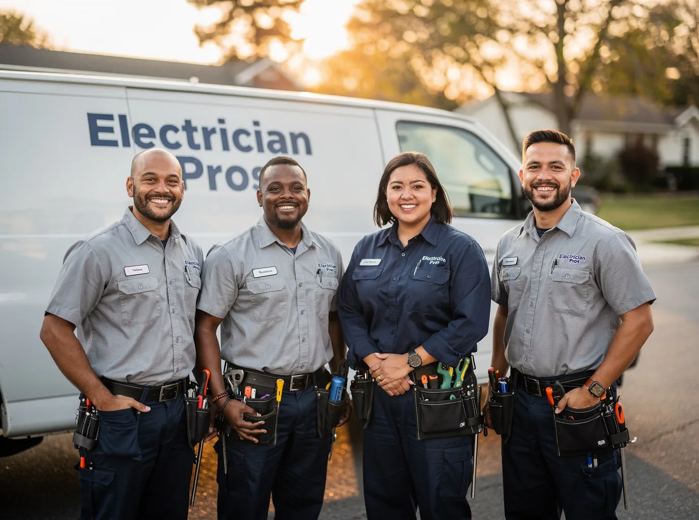 Electrician company in Brier Hill, NY